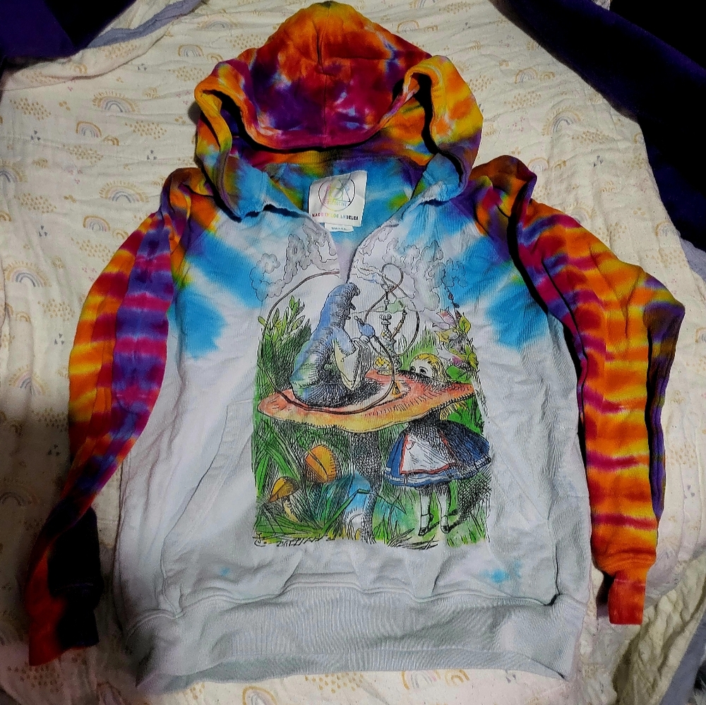 Hoodie Camp High Small Alice Hoodie